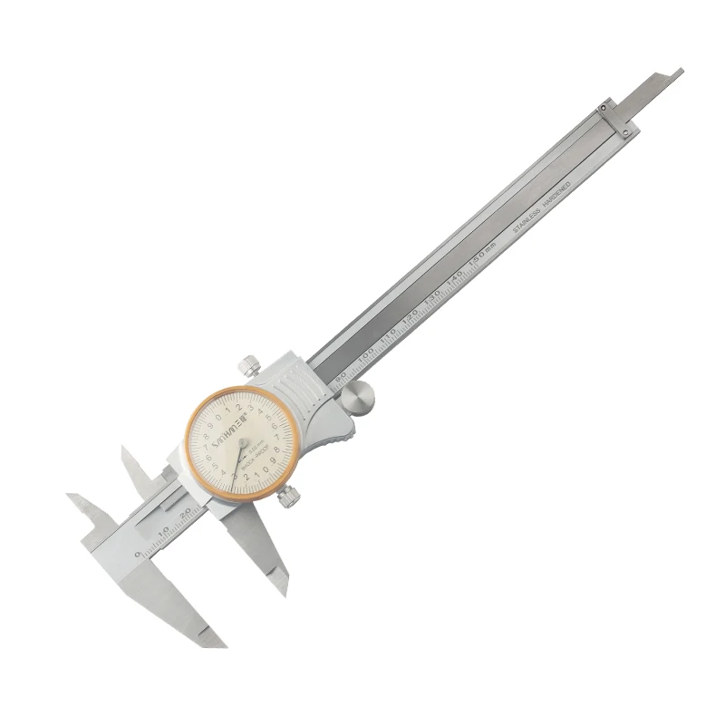 Vernier High Precision Electronic Digital Industrial Grade Stainless Steel Precision Gauge Ruler 0-150mm Models Available 200mm supplier