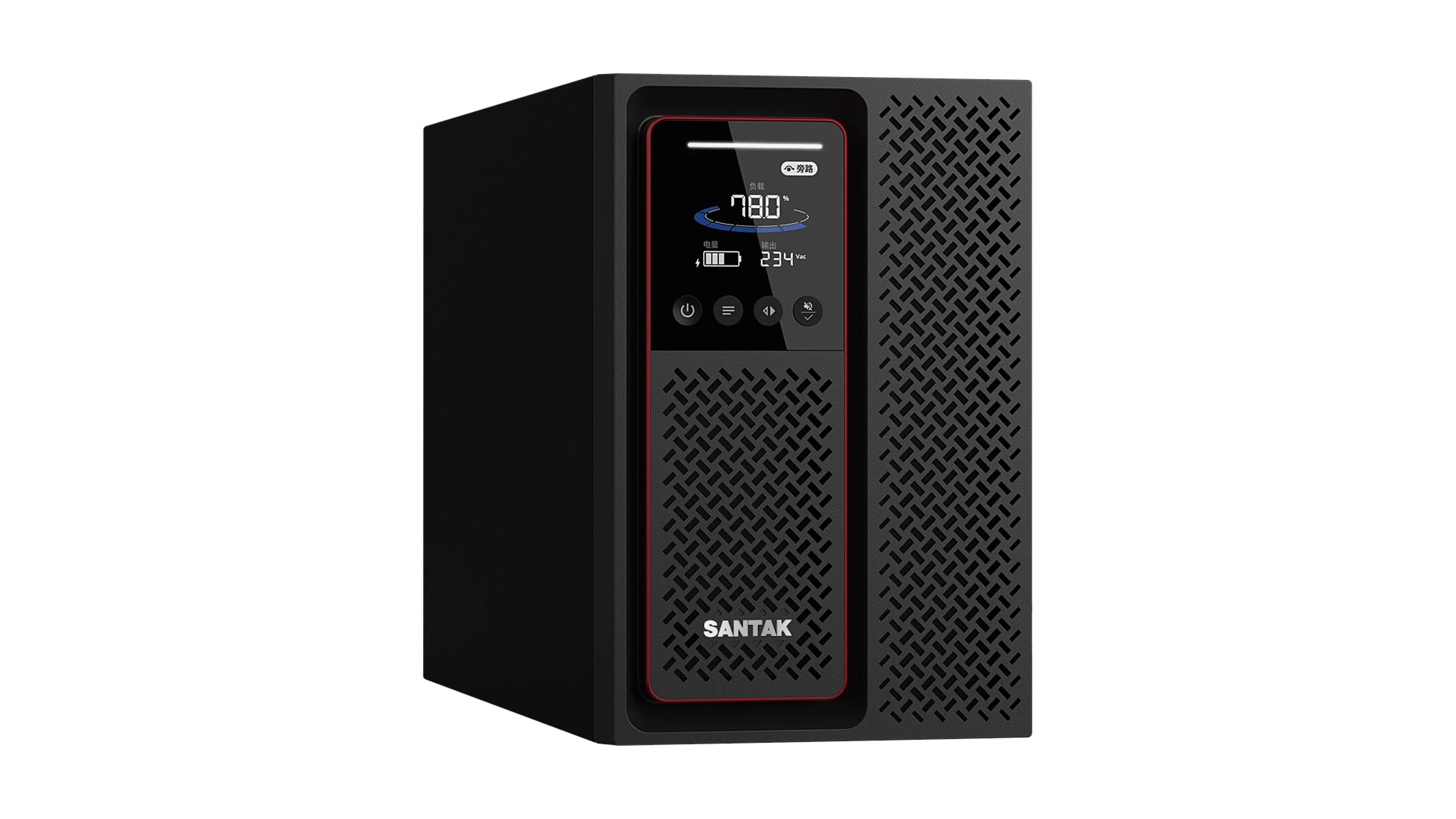 Hot Selling Online UPS Single Phase 1kVA 2kVA 3kVA Uninterruptible Power Supply with High Efficiency and Stability factory