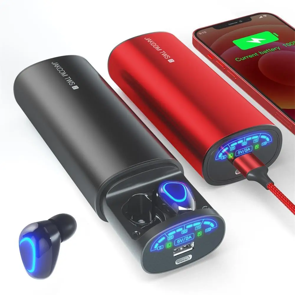 Jakcom Tws2 True Wireless Earphone 
