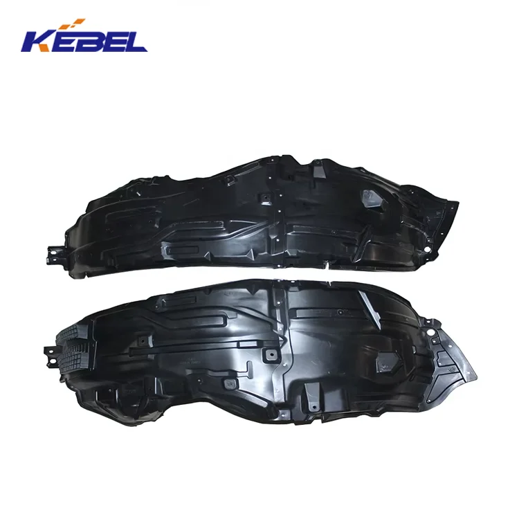 product kebel auto body new top quality front bumper fender inner 63841 1lb0a oem 63840 1lb0a car wing inner for nissan patrol 2018-4