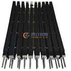 Titanium Plate Iridium Dioxide Coated Titanium Anode Plate For Copper Electrowinning