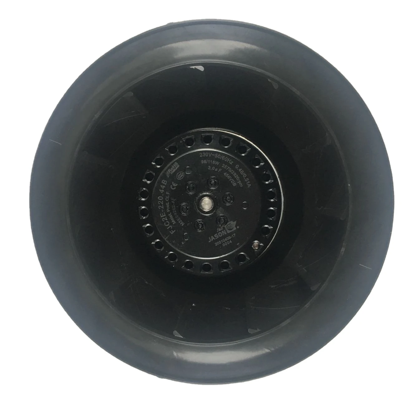 Centrifugal Fan, 220-240V, AC 220V~240V, Corded Electric - detail 32