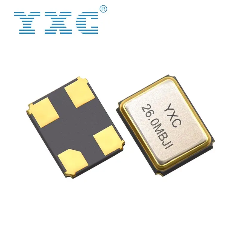 WuLian 20pcs SMD Passive Crystal 3225 16MHz 10ppm 12Pf 3.22.5mm 4feet Resonator WuLian 20pcs SMD Passive Crystal 3225 16MHz 10ppm 12Pf 3.22.5mm 4feet Resonator