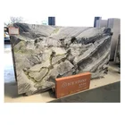 Marble White Beauty Ice Jade Ice Connect Chinese Stone Marble Natural From China Polish Honed Slabs Tiles