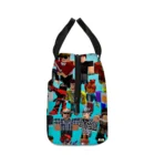 School Roblox Lunch Bag For Primary School Students Children's Cartoon School Bags For Boys Ice Bag