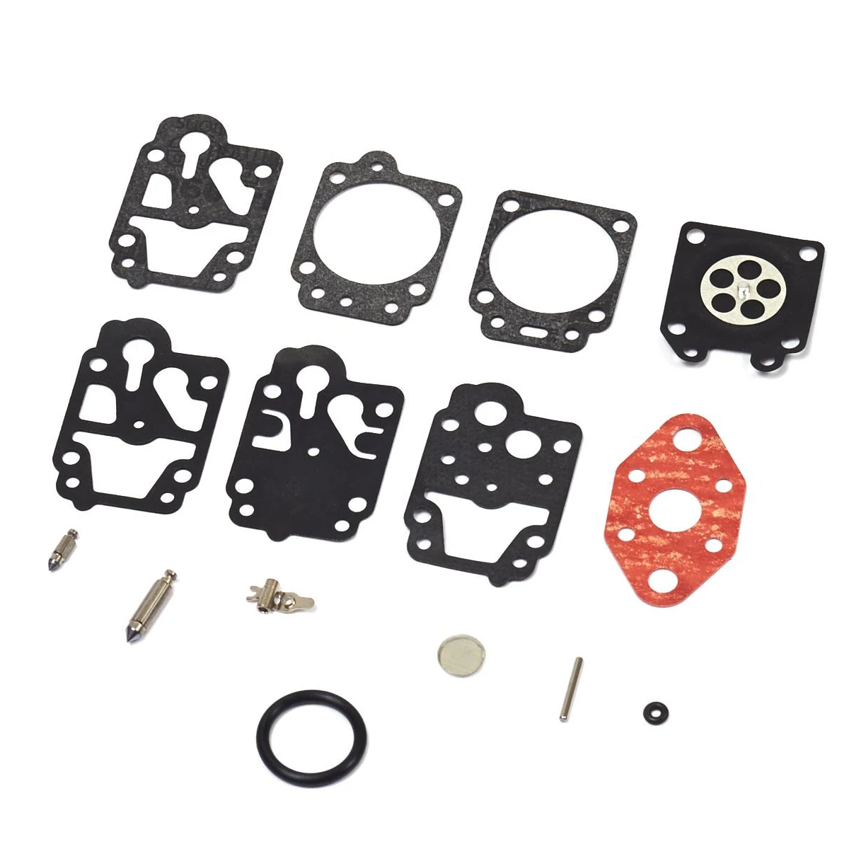 Details about   Carburetor Rebuild Kit For TROY BILT 791-182732 WALBRO WYL CARB K20-WYL 