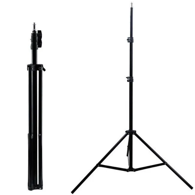 2m phone tripod