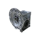 Cast Iron Reducer Gearbox Reducer Durable Cast Iron Housing Cooper Wheel 7.5:1 Ratio Nmrv 110 Worm Gearbox Reducer Price