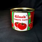 Product Food Popular Product Food 0.21kg Double Concentrated Can Tin Tomato Paste Canned