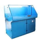 Steel Removal Carbon Steel Casting Factory Down Draft Grinding Polishing Dust Removal Table
