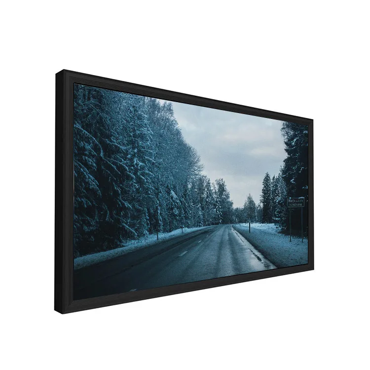 why a custom lcd display made in china