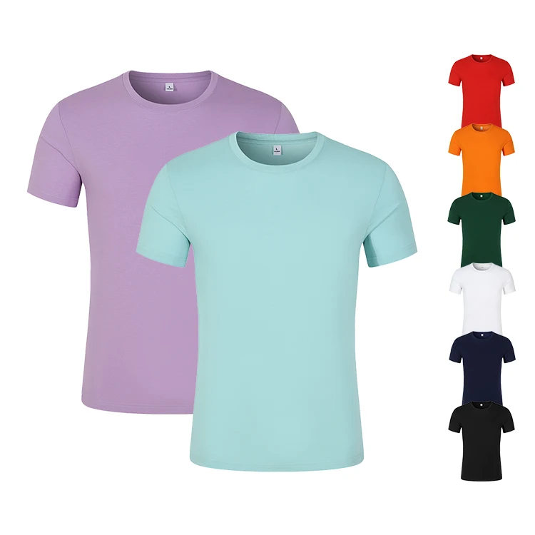 T Shirts 65% Polyester 35% Cotton 