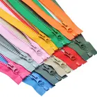 30 Zipper Factory Hot Sales Heavy Duty Tent Plastic Zip Long Chain Big Size Resin 30 Oversize Zipper