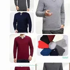 Cashmere Pullover Cashmere Sweaters Men Men's Cashmere Sweater Men's Pure Cashmere Classic V-Neck Pullover