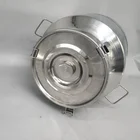 No Rust Olive Oil Used Stainless Steel Sealed Drums Pails Barrels With Tap