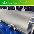 Palm Centrifuge Industrial Centrifuges Mini Industrial Vibrating Centrifugal Olive Palm Oil Centrifuge