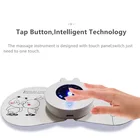 Muscle Portable Massager New Smart Relief Rechargeable Mini Medical Muscle Pulse Massage For Body