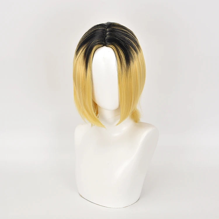 kenma haikyuu wig