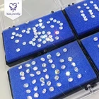 Diamond Tianyu Gems White Hpht Loose Diamond 1ct Synthetic Diamond Manufacturing Price Per Carat