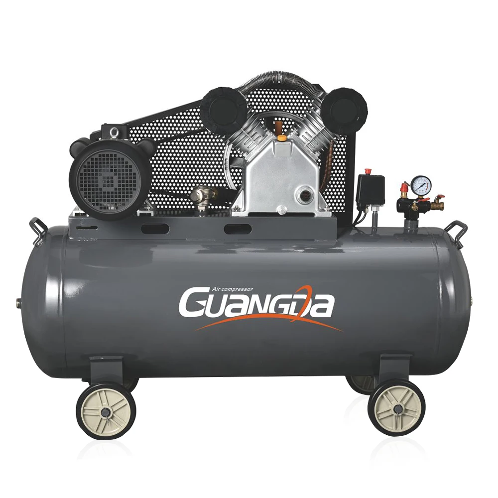 belt drive air compressor for sale