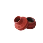 Stainless Steel Reducer Wholesale Fashion High Quality Stainless Steel Grooved Eccentric Reducer