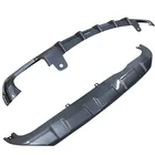 Car Front Rear Car Bumper Guard For Patrol Y62