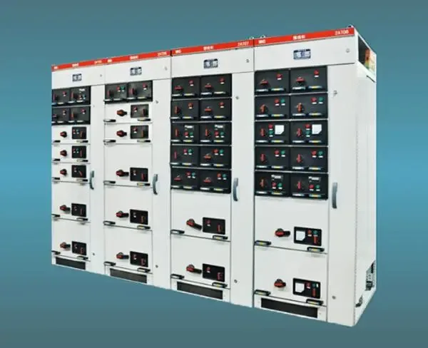 长寿命高品质坚固耐用安全可靠mns完整进料柜