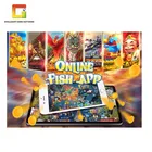 Slot Hot Download Online Mobile Phone APP Playing Jackpot Slot 777 Fish Game Fire Kirin