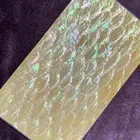 Shell Natural Shell Veneer Abalone Shell Sheet Mother Of Pearl Shell Sheet