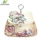 Wholesale Cheap Price New Design Printing Cupcake And Sweet Cake Holder Stand