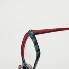 New Fashion Comfortable Adult Eye Glasses Acetate Optical Frame Men For Reading Gaming Working 1461