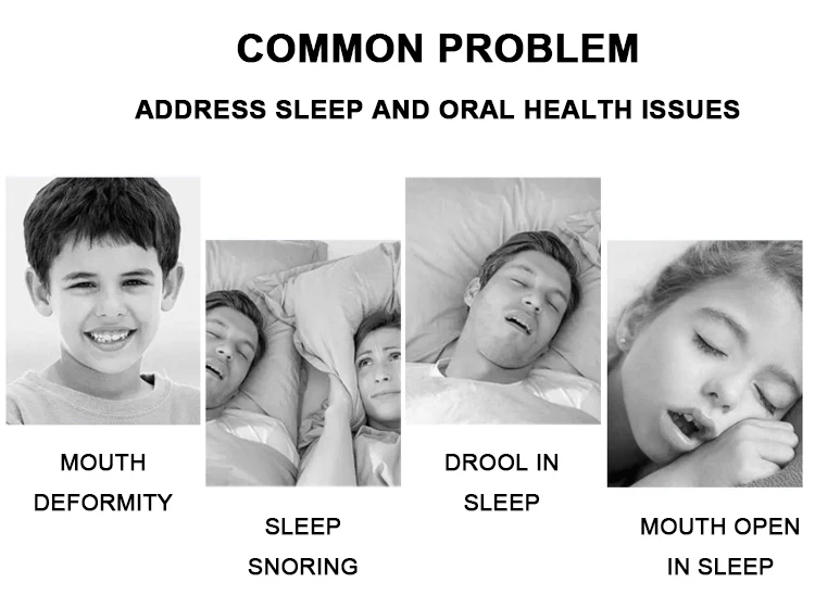 product best selling products 2023 sleep strips professional kids sleep mouth strips portable mouth tapes for better nose breathing-8