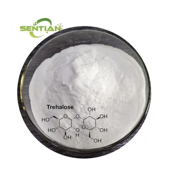 Manufacturers supply D-Trehalose anhydrous food additive for bacterial culture trehalose