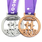 All Kinds Of Medals Hot Sell Custom Bespoke Cheap Wholesale Turkey 5K 10K Half Marathon Running Souvenir Medals