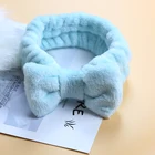Girl French Elegance Chiffon Soft Polychromatic Girl Headbands Hair Elastic Band