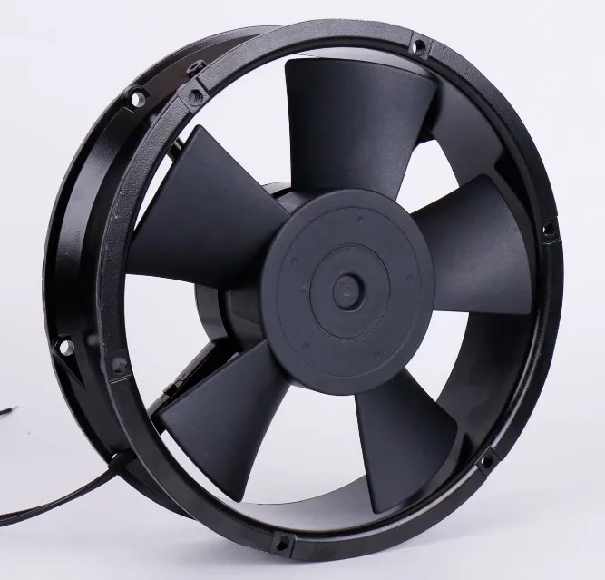 Pbt Thermoplastic Ul94v-0 Impeller, 220x60mm, SZR22060 - detail 14