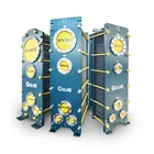Condenser Price Condenser Multiple Plate Condenser For Beverage Factory