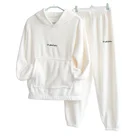 Women Sleepwear Hot Sale Flannel Pajama Lounge Wear Women And Men Winter Pajamas Sleepwear Clothes Set