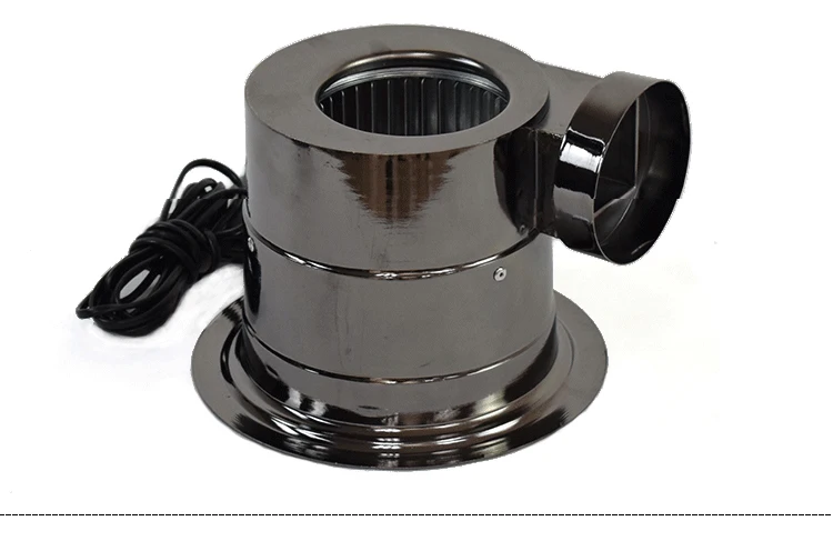 Centrifugal Fan, Copper, Metal, Other accessories - detail 4