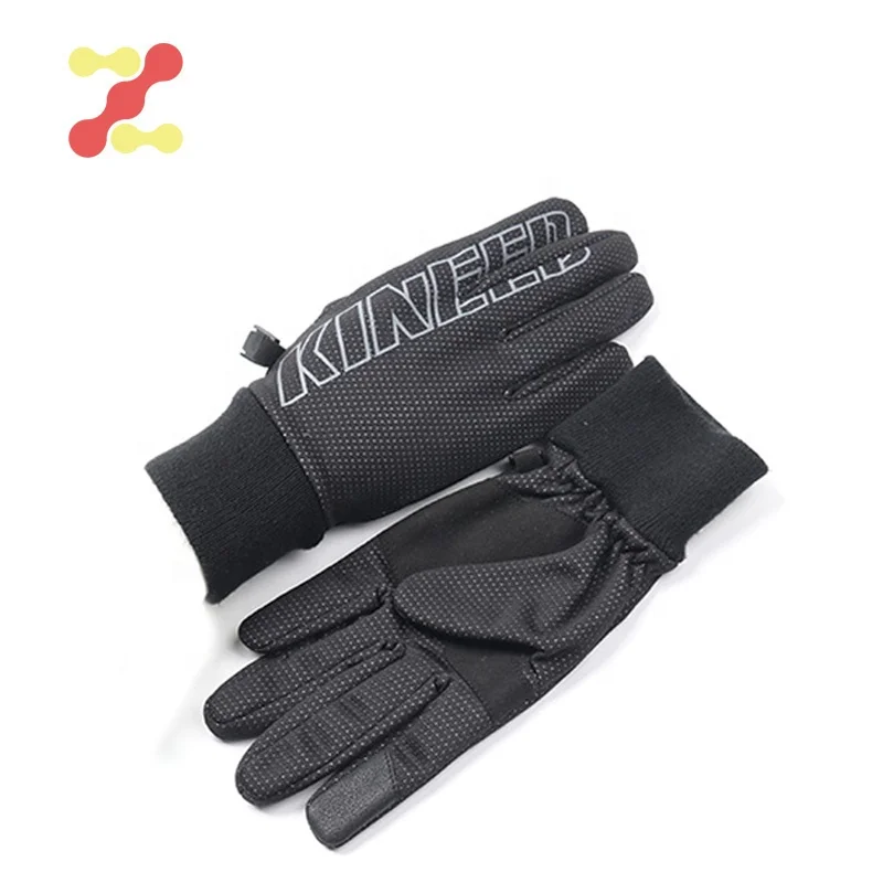 windproof running gloves