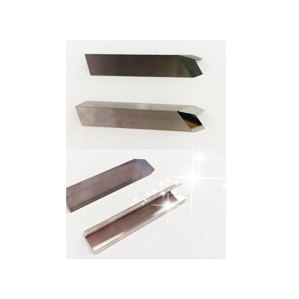 OuMan V-shaped Groove Blades (Tungsten Carbide) for Industrial Cutting Machines details