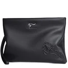 Hand Bag Hand Bag Men's Fashion Envelope Hand Bag Large Capacity Retro Clip Bag