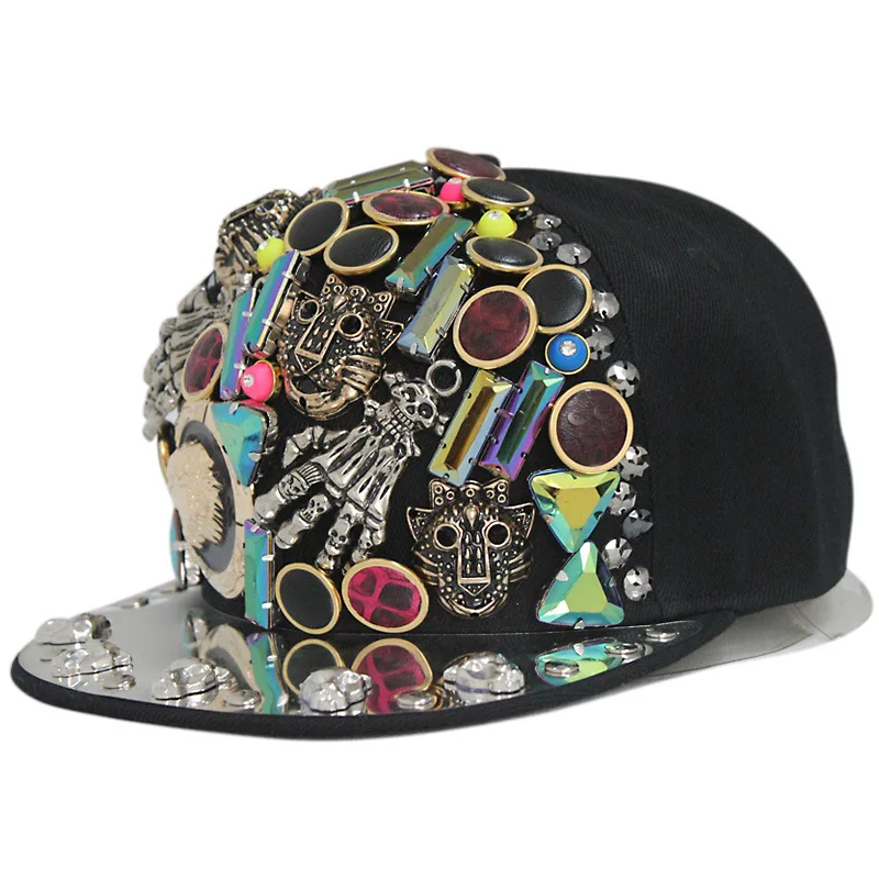 stylish hip hop cap