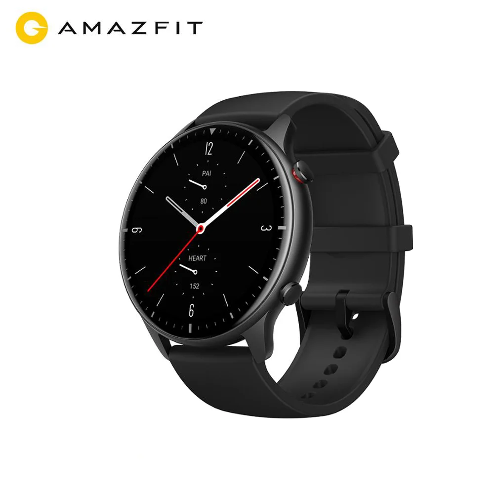 amazfit gtr 2 ios