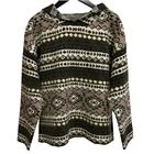Womens Sweaters Sweater Custom Clothing Manufacturers Womens Cabl Cotton All Types Sweaters Autumn Sweater