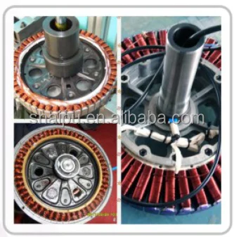 Aipu Fan, 2m, 79', Brushless, Aluminum - detail 8