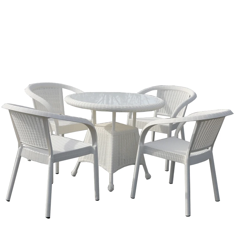 polywood bar height bistro set