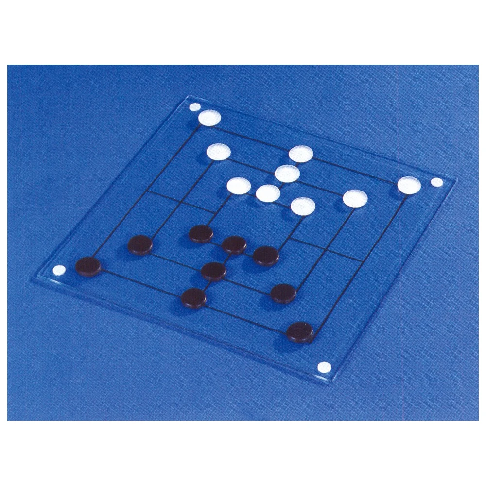 Glass Chinese Checkers