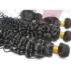 Weft Hair Hot Selling Brazilian Virgin Aligned Cuticle Handtied Weft 10a Grade Hair Peruvian Virgin Human Hair Bundles