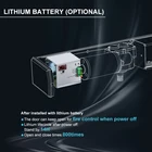 Doortec SW200 SLIM Big Upgrade High Performance Easy Installation Adjustment Automatic Swing Door Opener